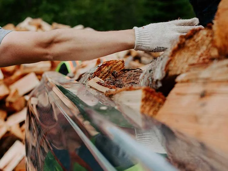 Firewood — Mosaic Forest Management