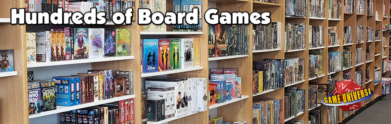 Retail Store Gift Card — Game Universe