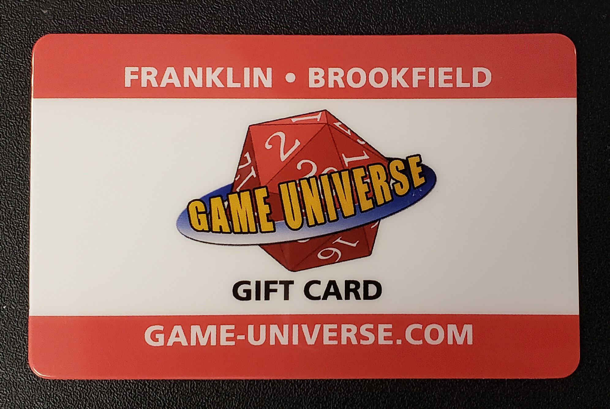 Buy Our Store Gift Cards