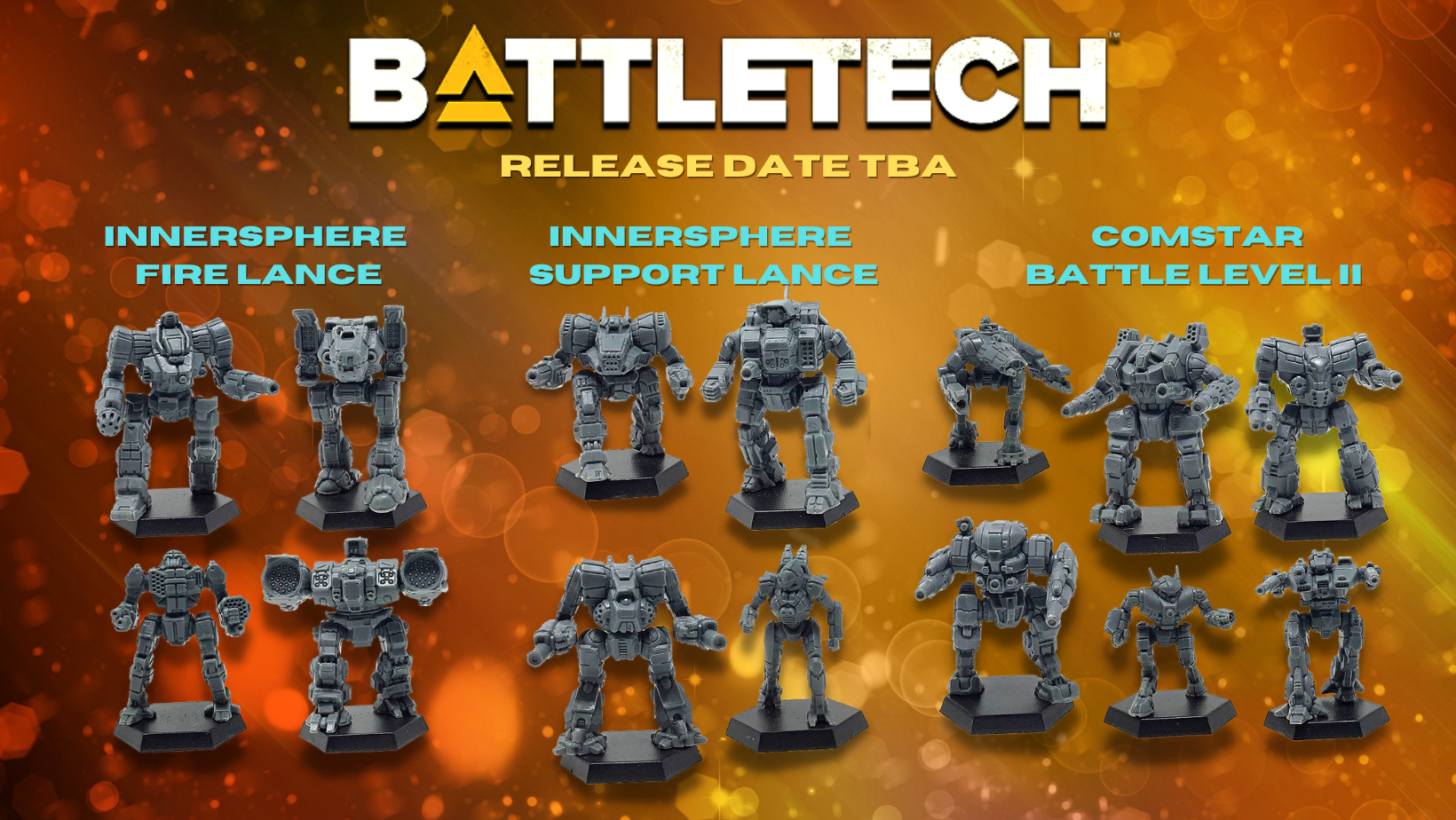 Battletech Drop