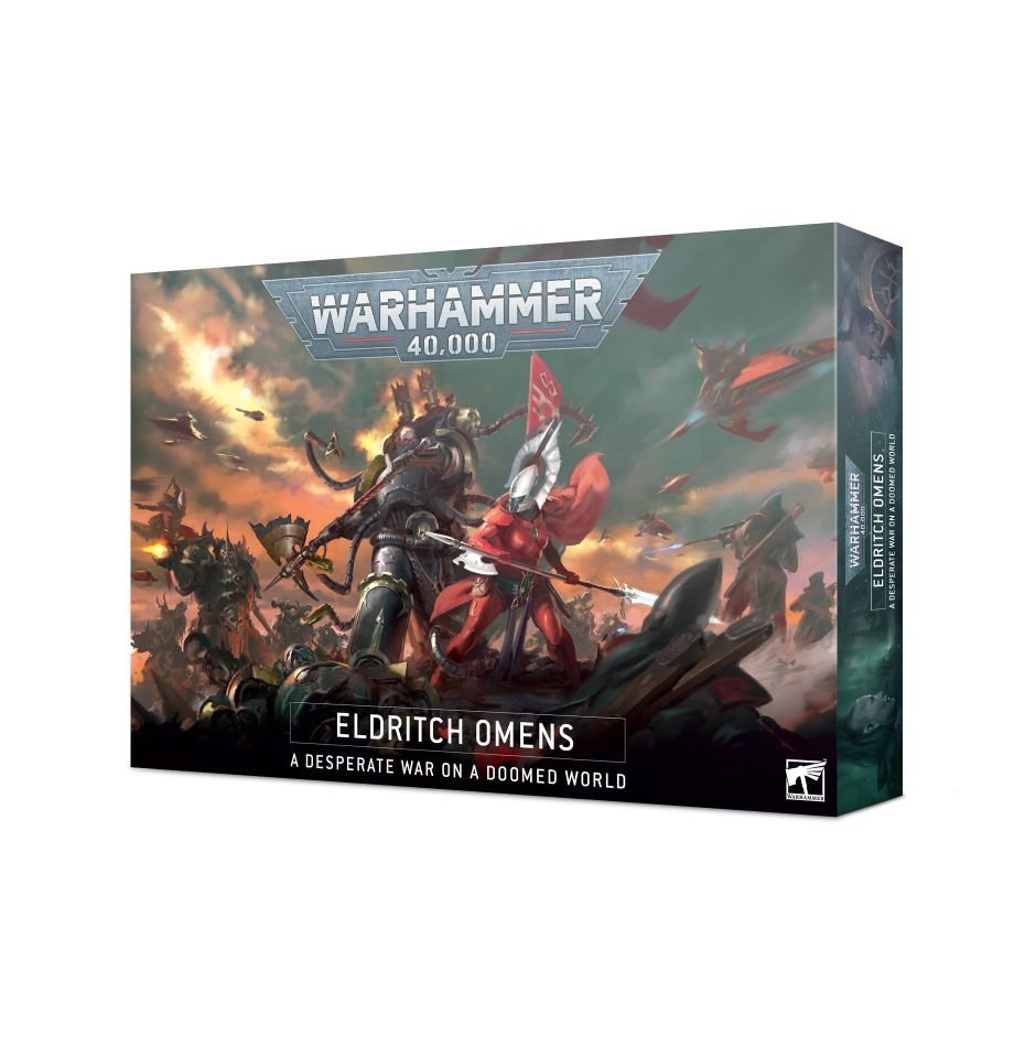 Games Workshop Drop 2/12