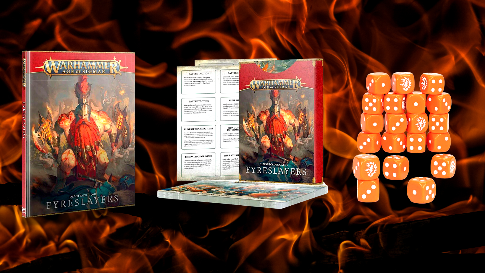 Games Workshop Drop 3/12