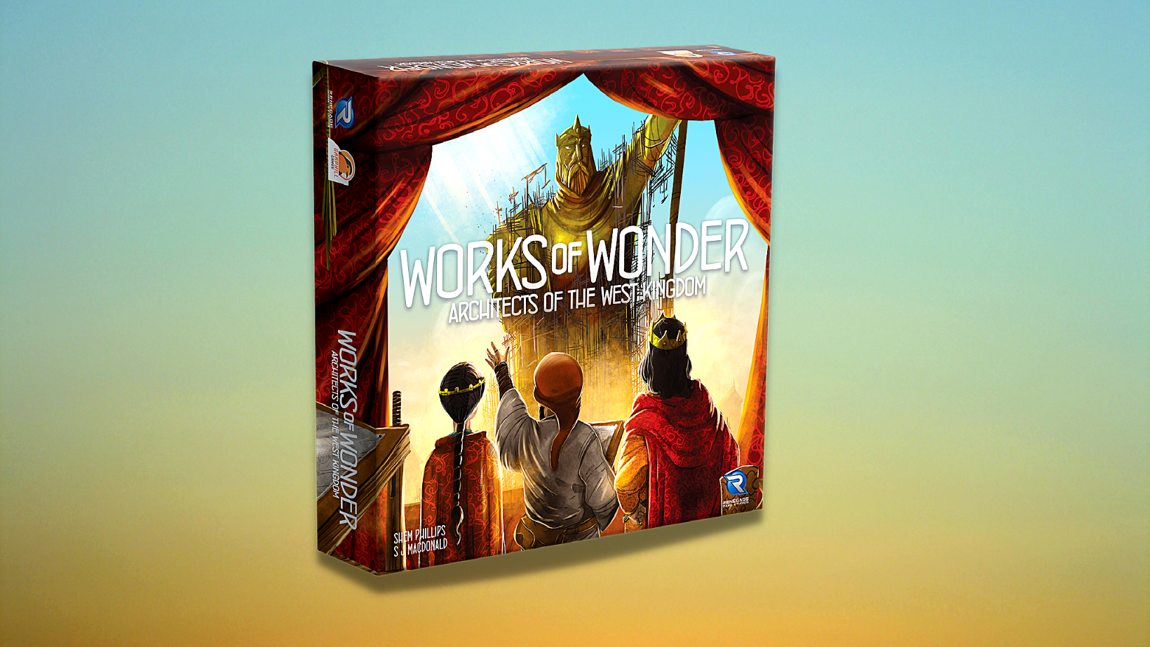 Works of Wonder: Architects of the West Kingdom