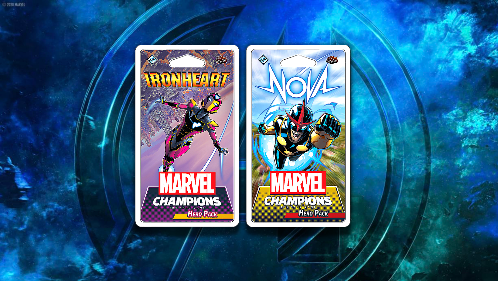 Marvel Champions LCG Drop
