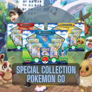 Pokémon TCG: Pokémon GO Expansion