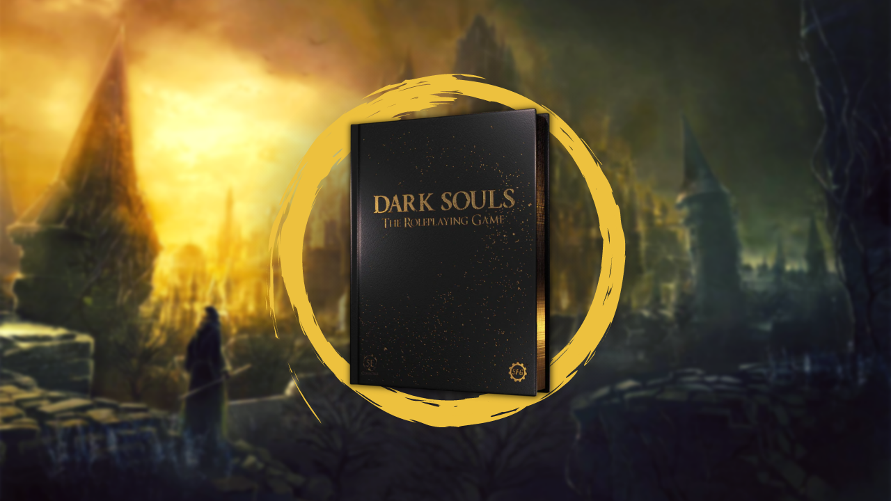 Dark Souls: The Roleplaying Game