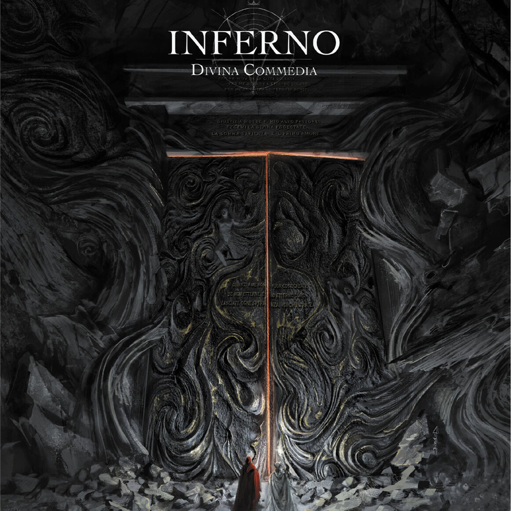 Inferno – Dante's Guide To Hell – Quickstart [ D&D5e ]