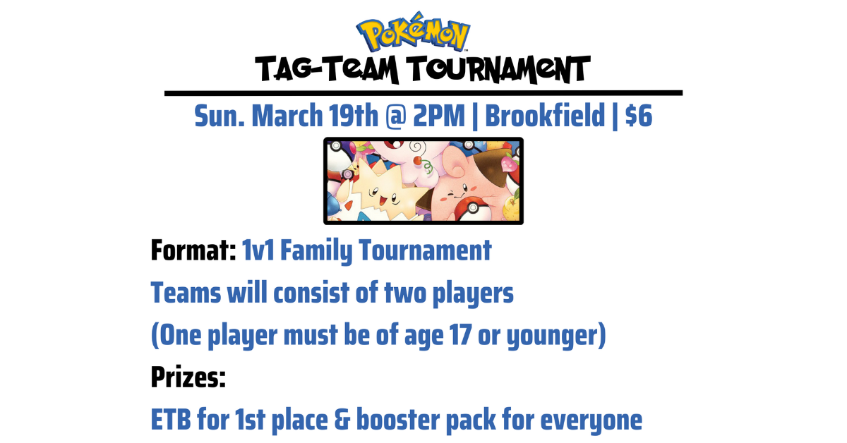 Pokémon TCG: Tag-Team Tournament