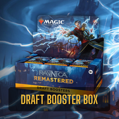 MTG - Ravnica Remastered - Booster Box Preorder! — Game Universe