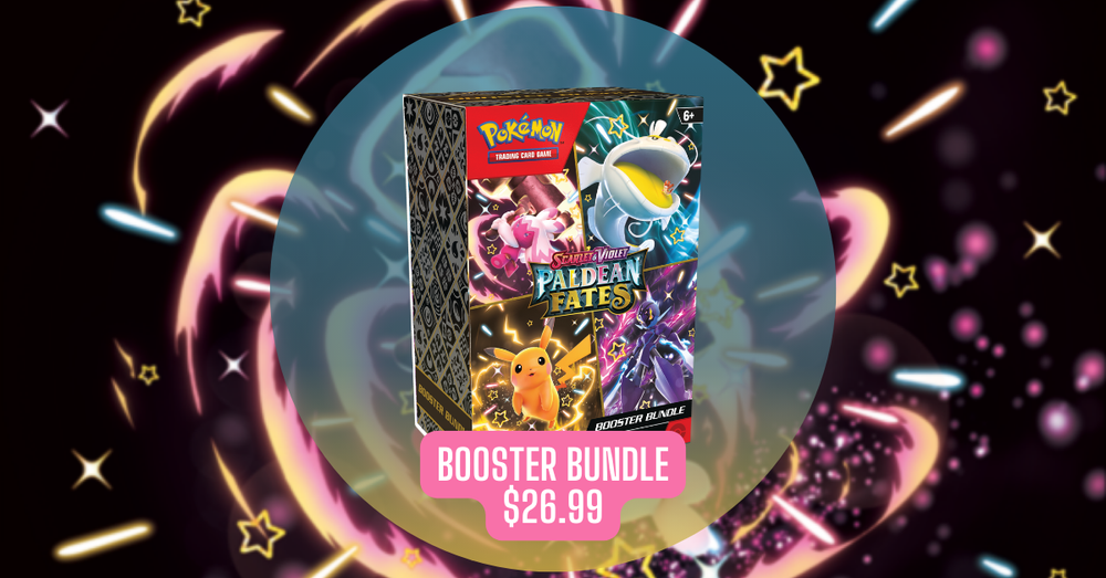 pokemon shiny fates booster box pre order Power of the Elements Booster Pack [Unlimited Edition] [POTE main image 0