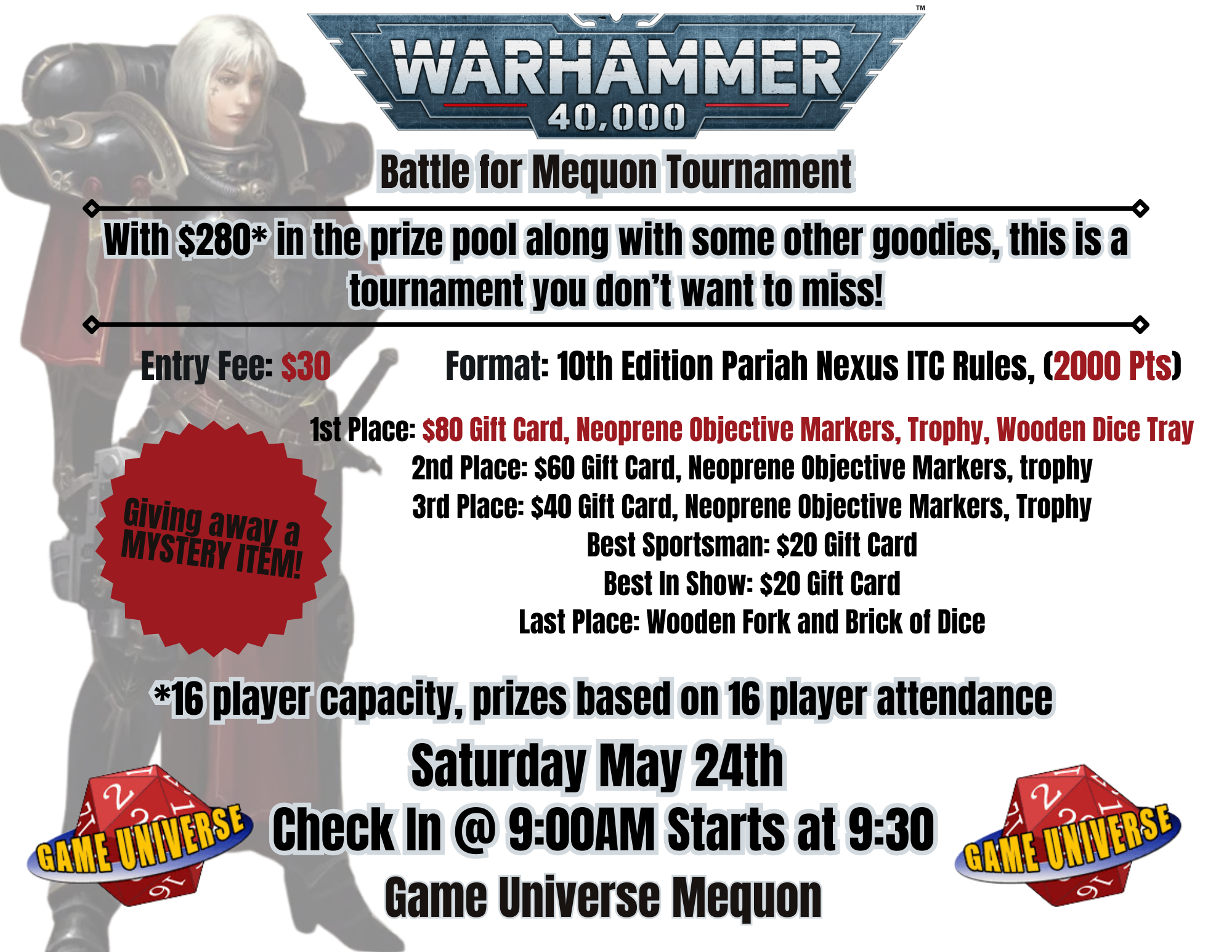 Battle for Mequon Q2