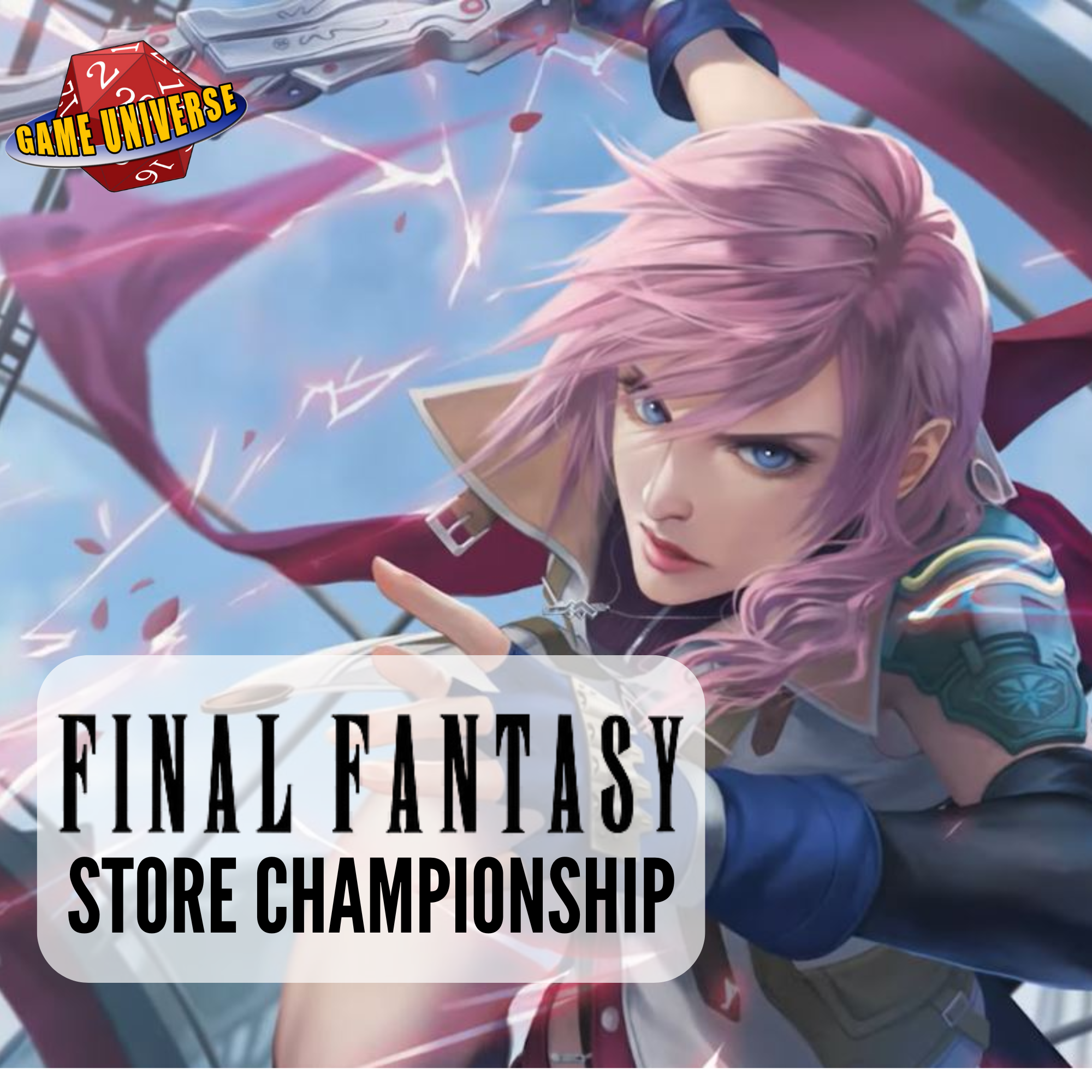 Final Fantasy Store Championship