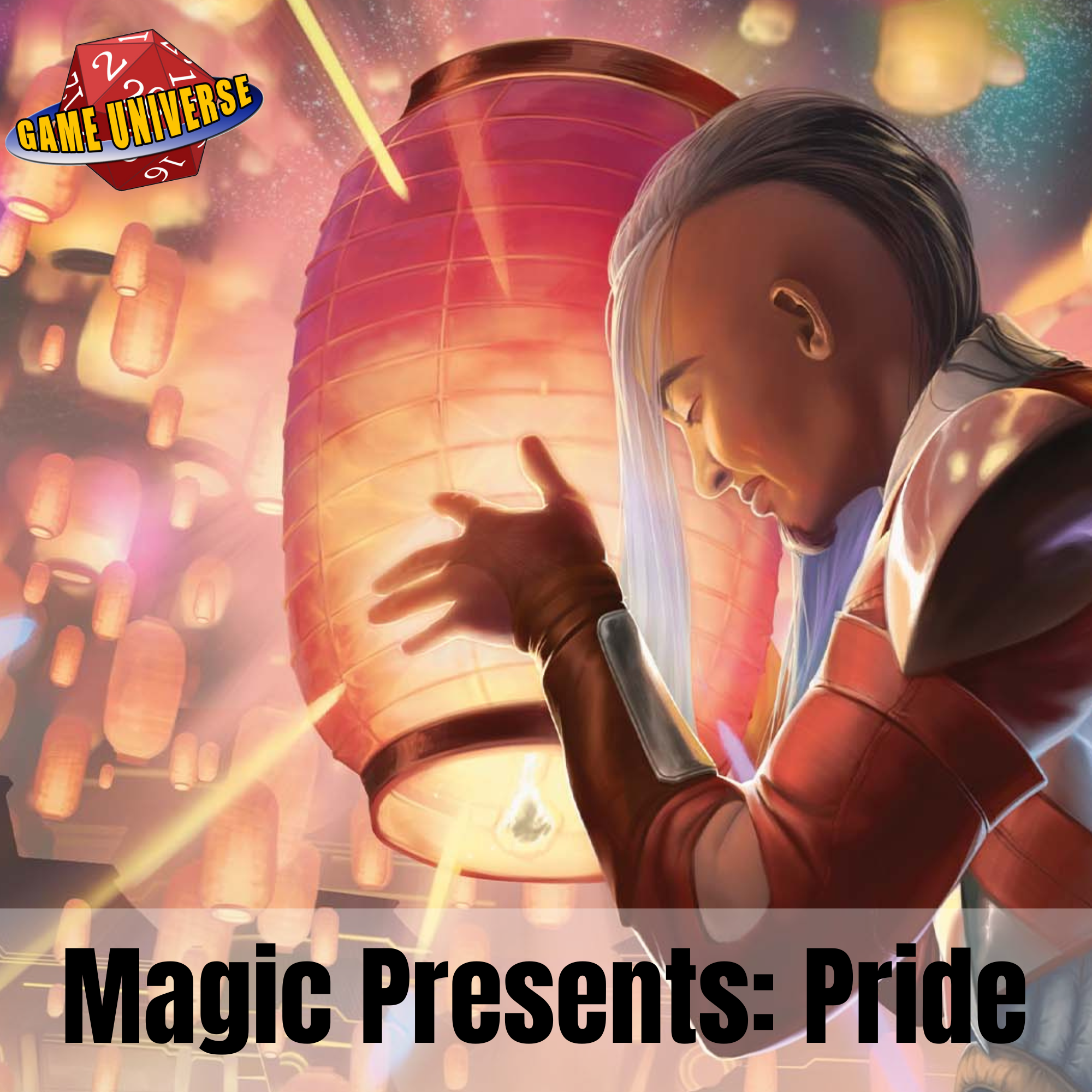 Magic Presents Pride!