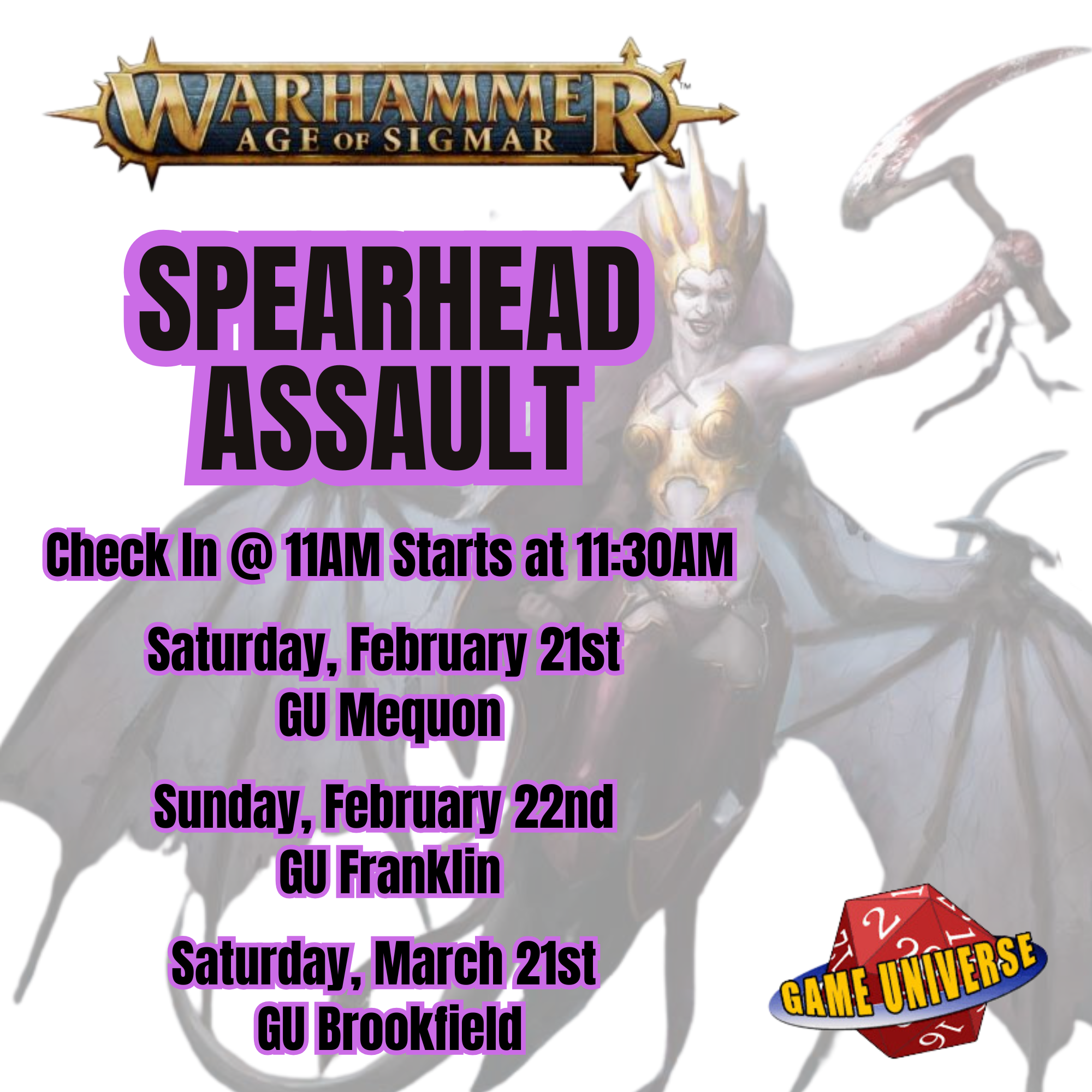Spearhead Assault