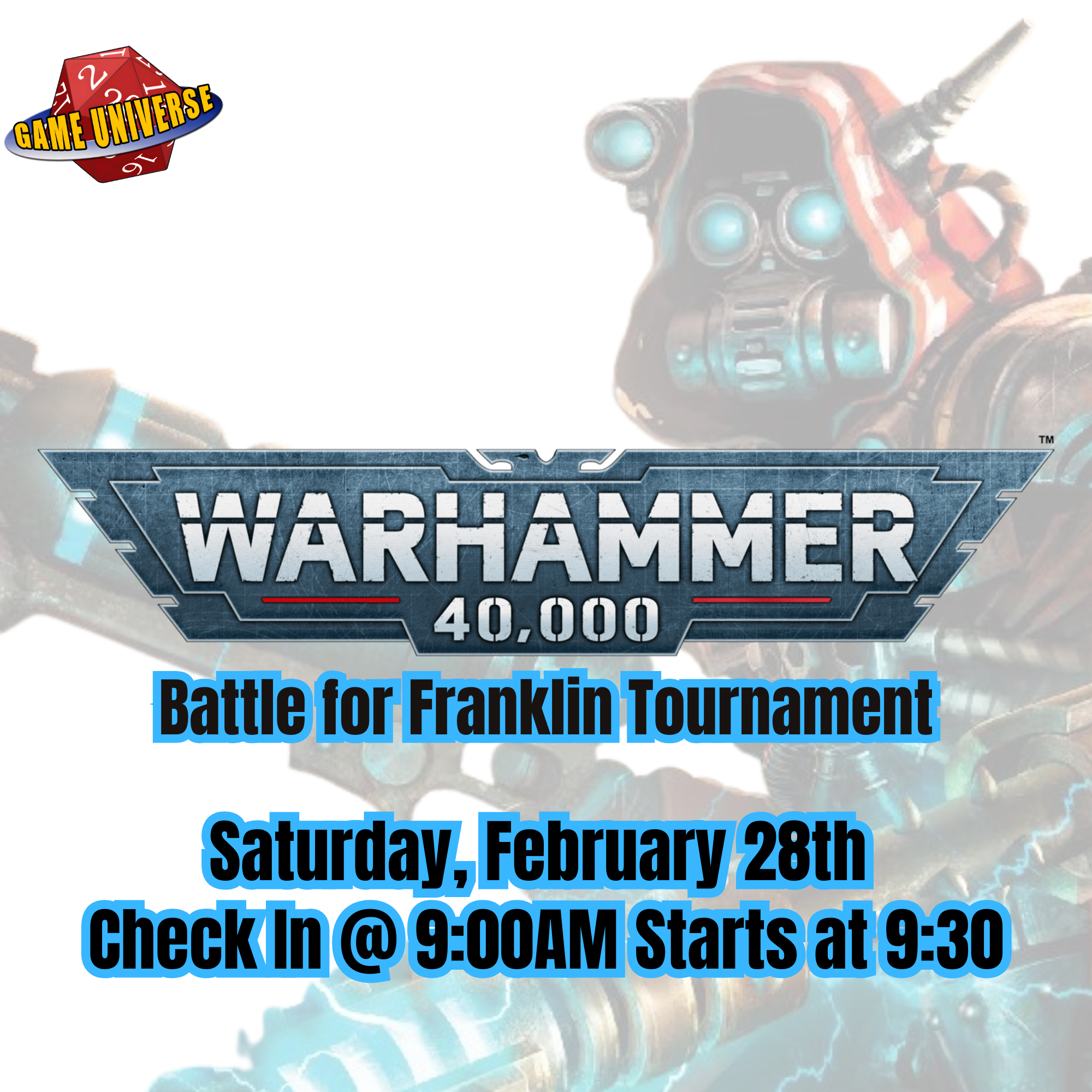 Battle For Franklin Q1