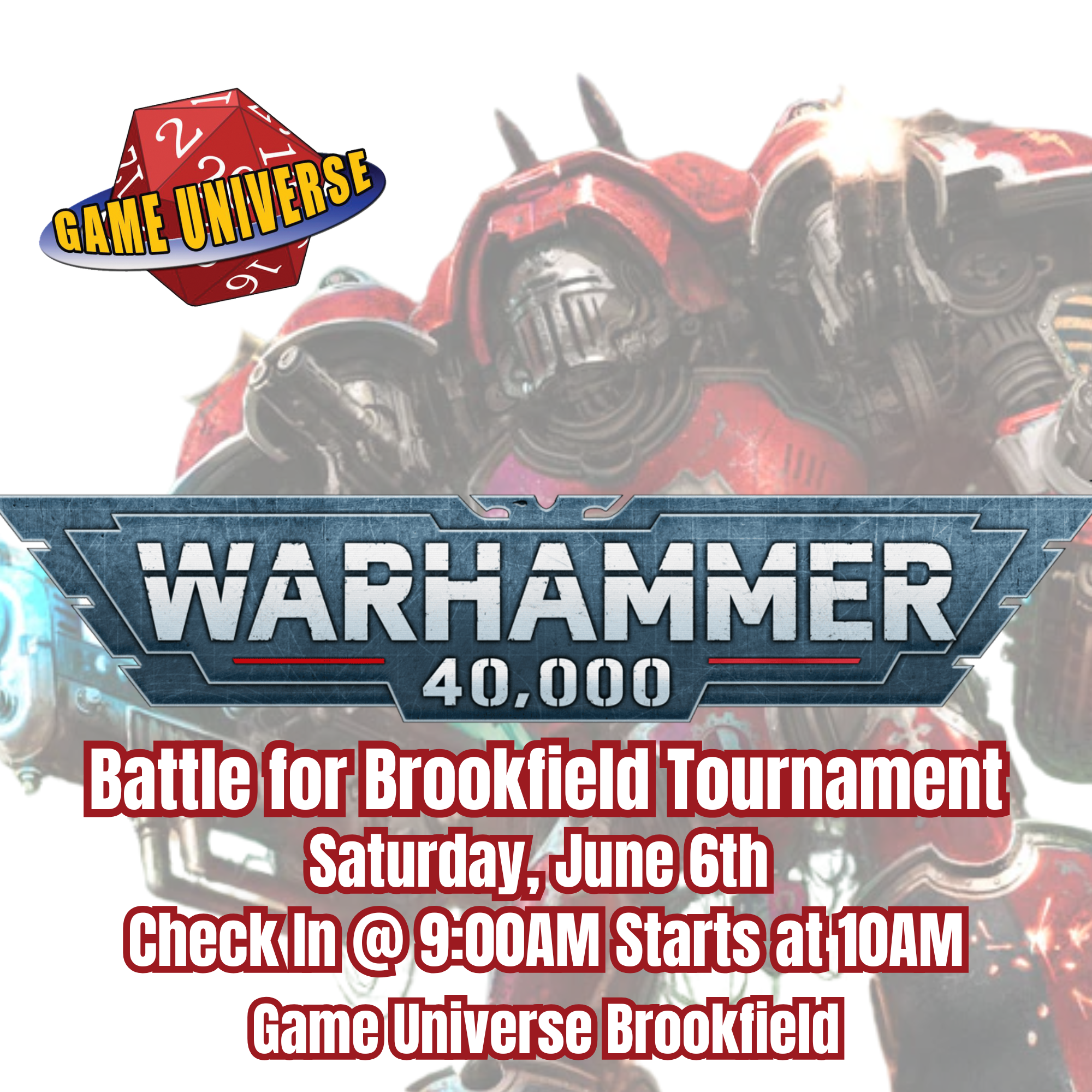 Battle For Brookfield Q2