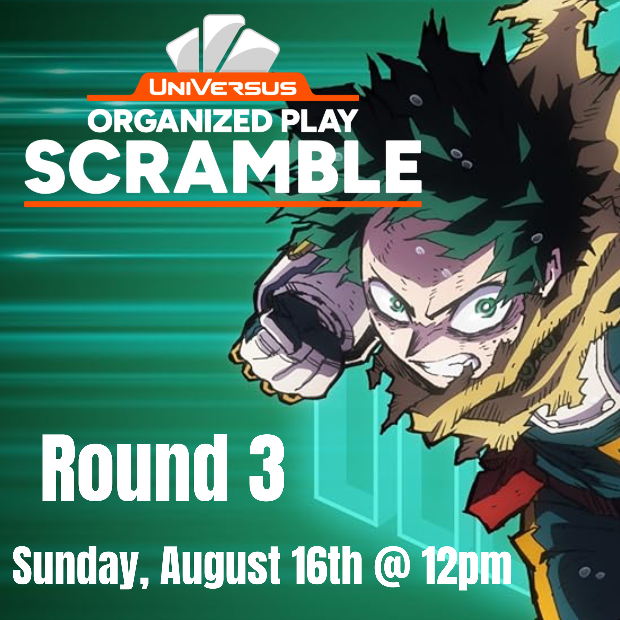 UVS: Store Scramble Round 3