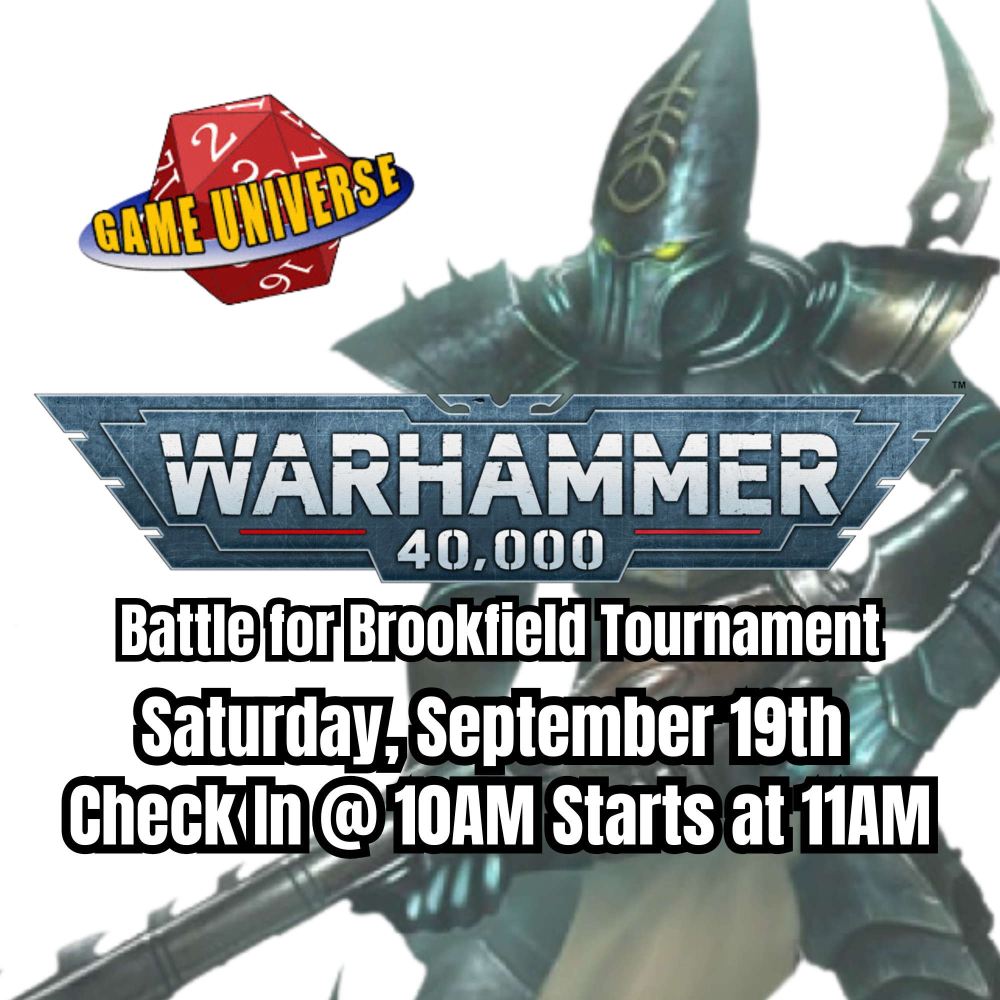 Battle For Brookfield Q3