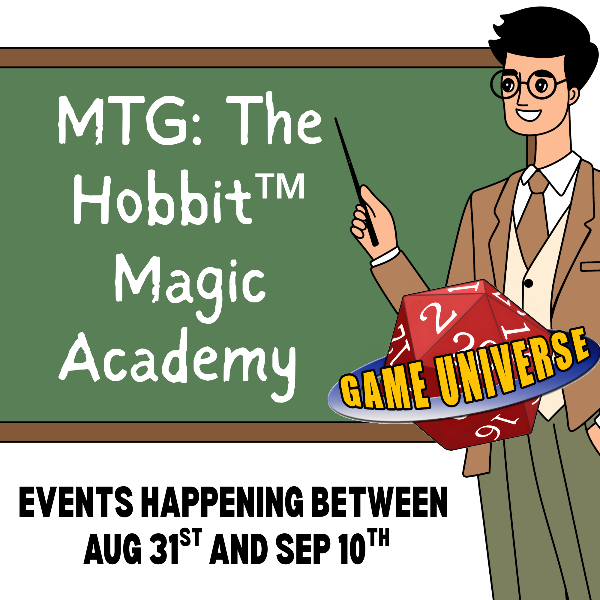 MTG: The Hobbit™ - Magic Academy