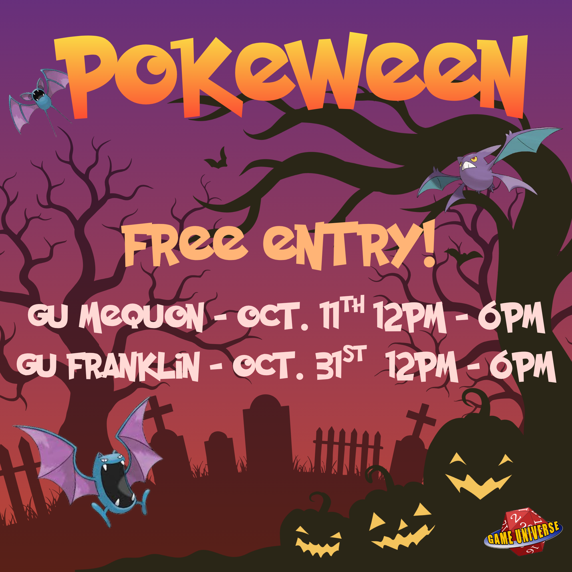 Pokeween!
