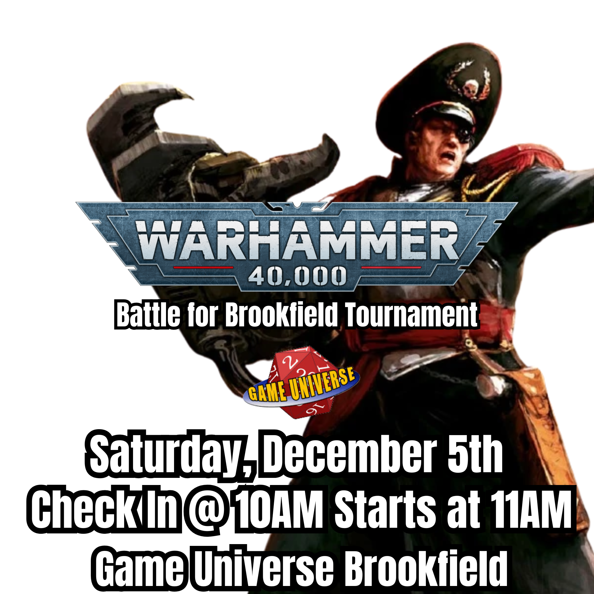 Battle For Brookfield Q4