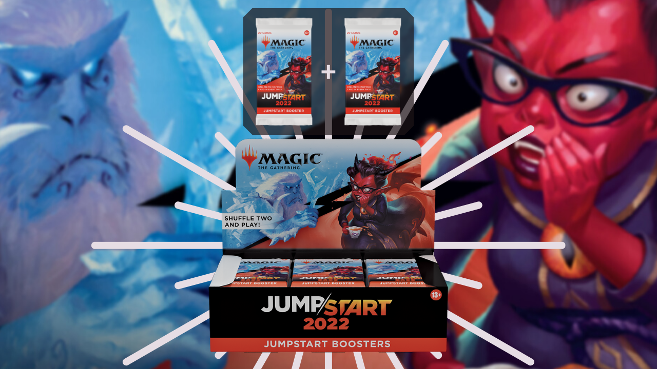 JUMPSTART 2022 Available Now