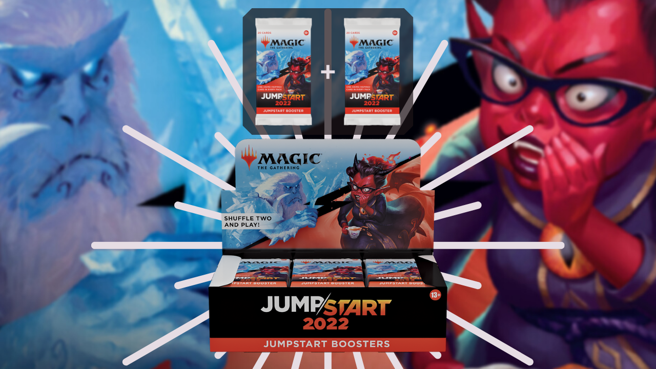 Jumpstart 2022 Booster Pack