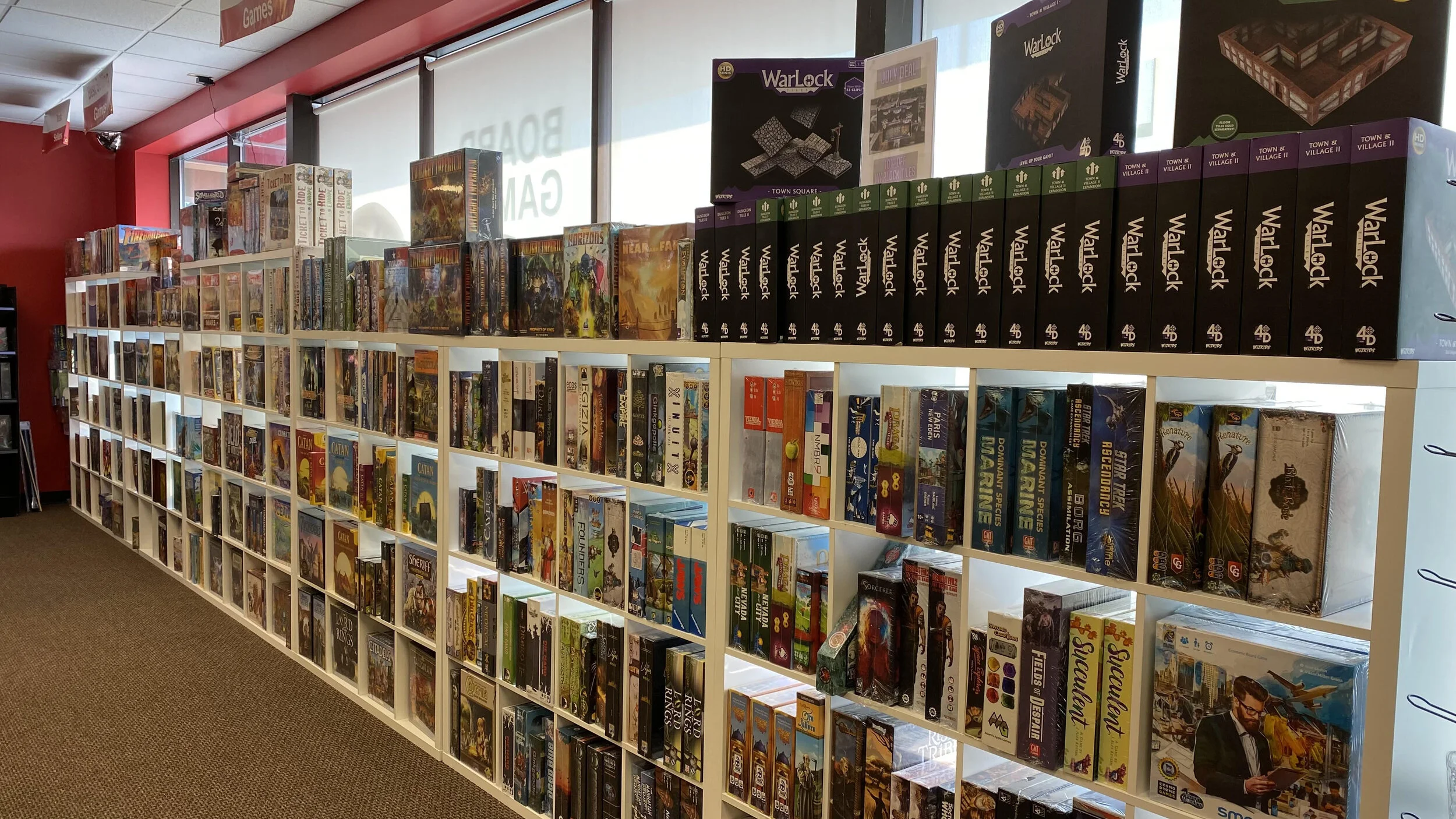 South Shop Franklin — Game Universe