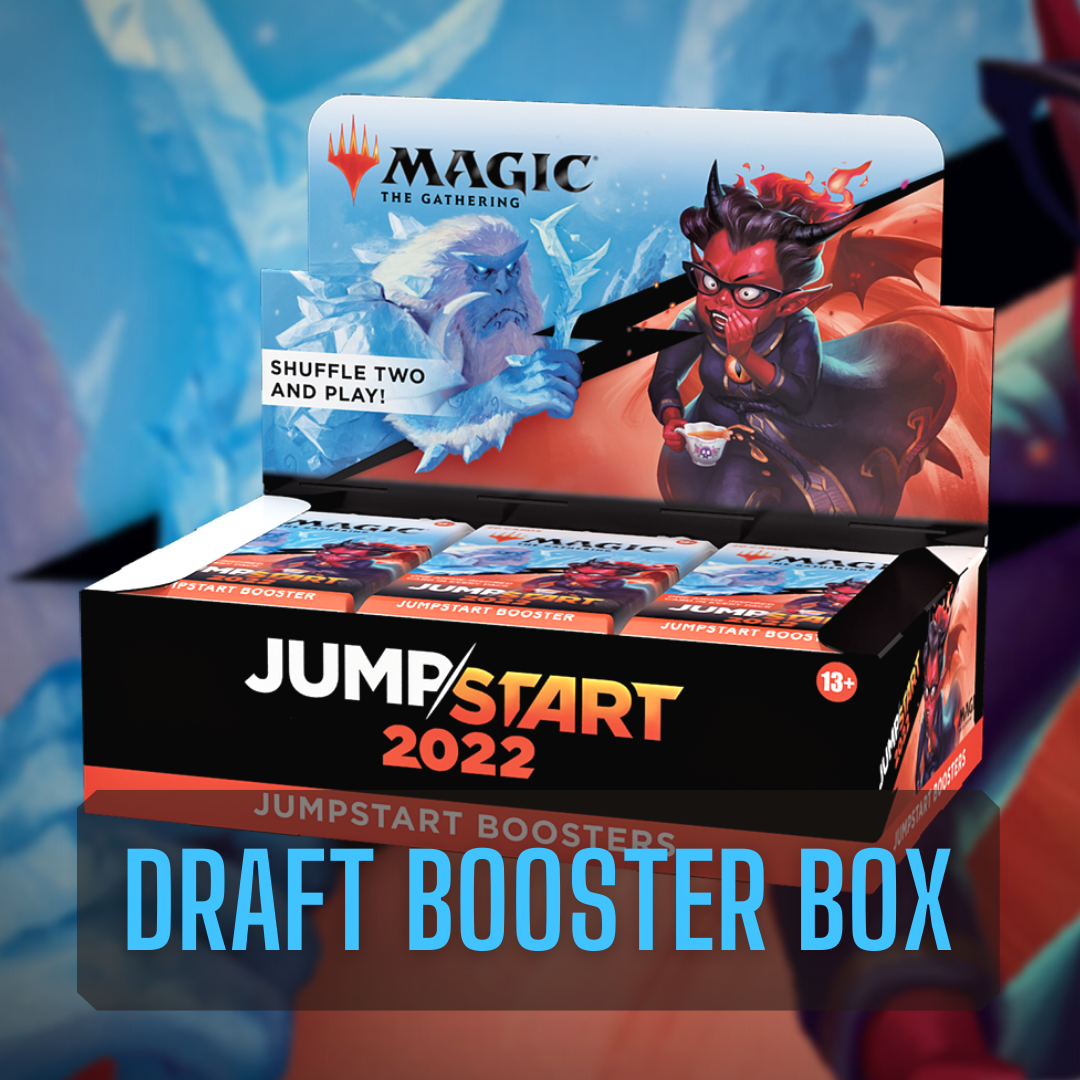 JUMPSTART 2022 Available Now