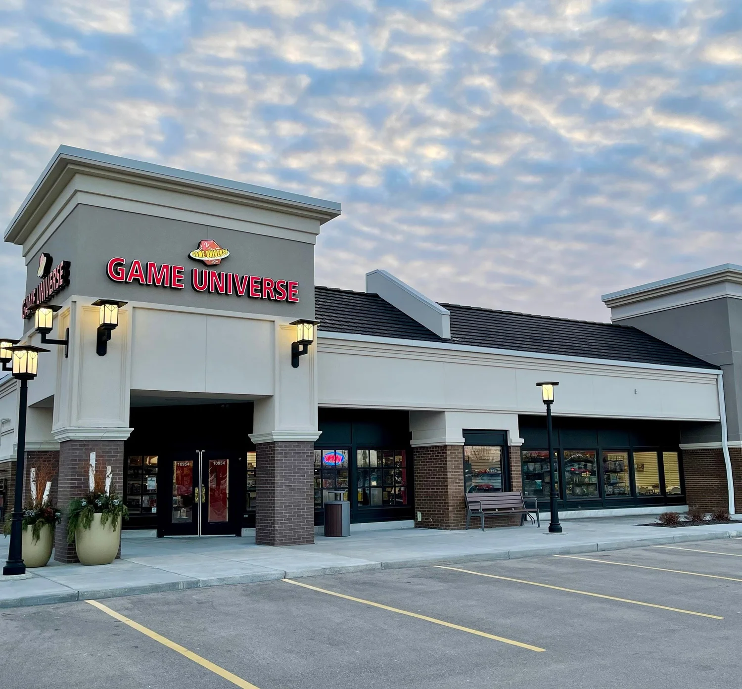 North Shop Mequon — Game Universe