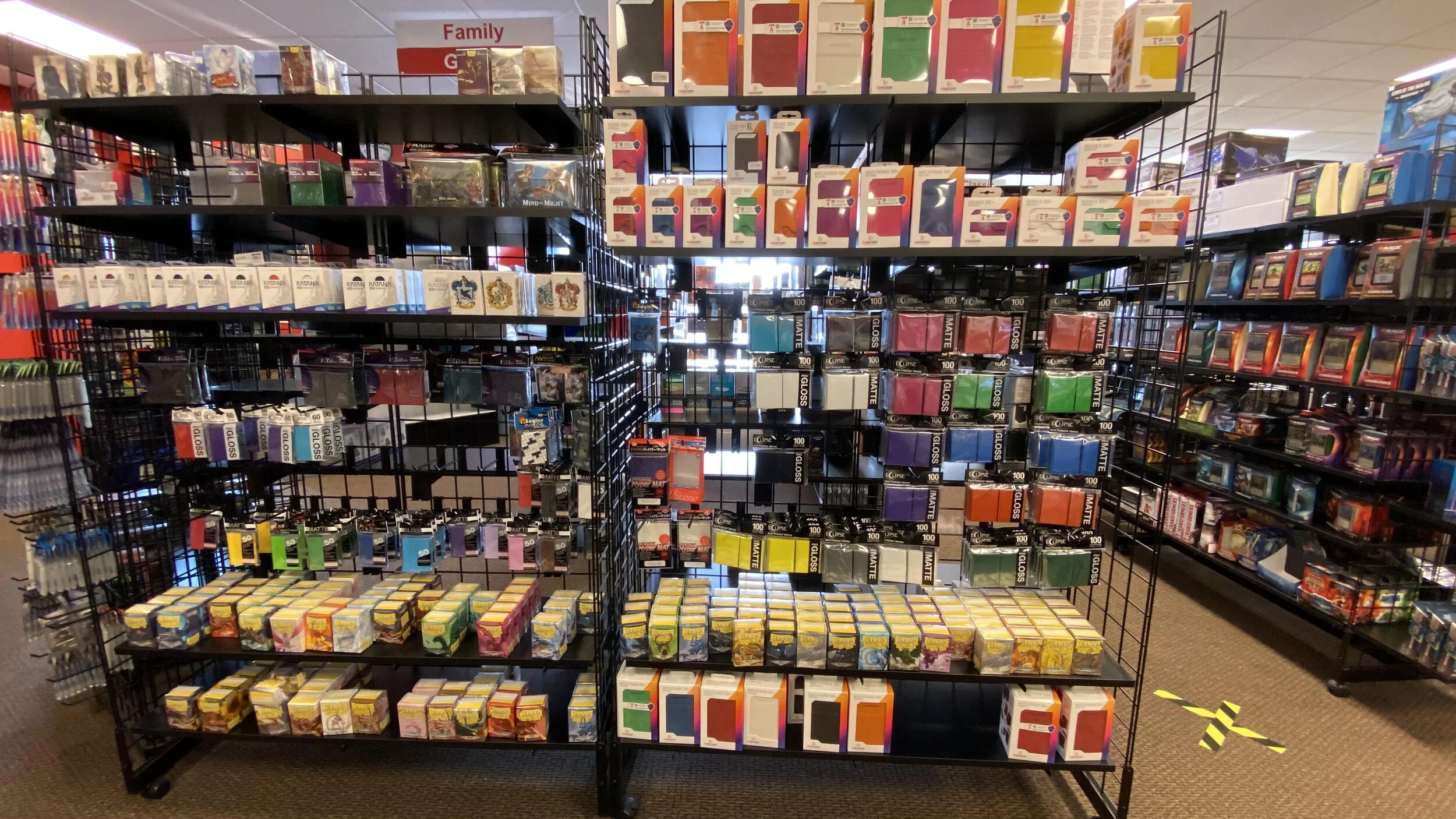 South Shop Franklin — Game Universe