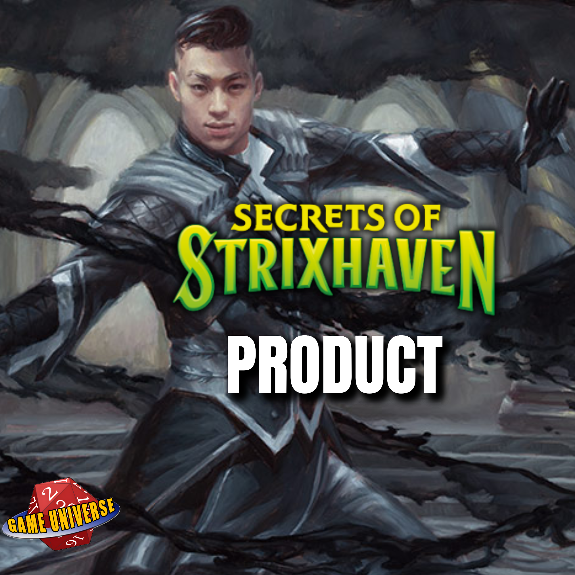 MtG Secrets of Strixhaven - Product Reservations