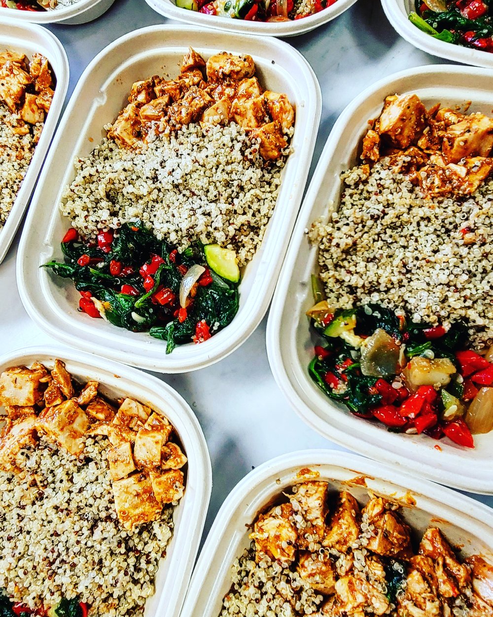 Fit Fresh Fast Healthy Local Meal Prep