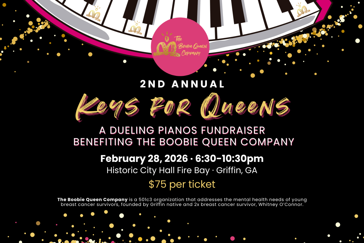 2nd Annual Keys for Queens Fundraiser