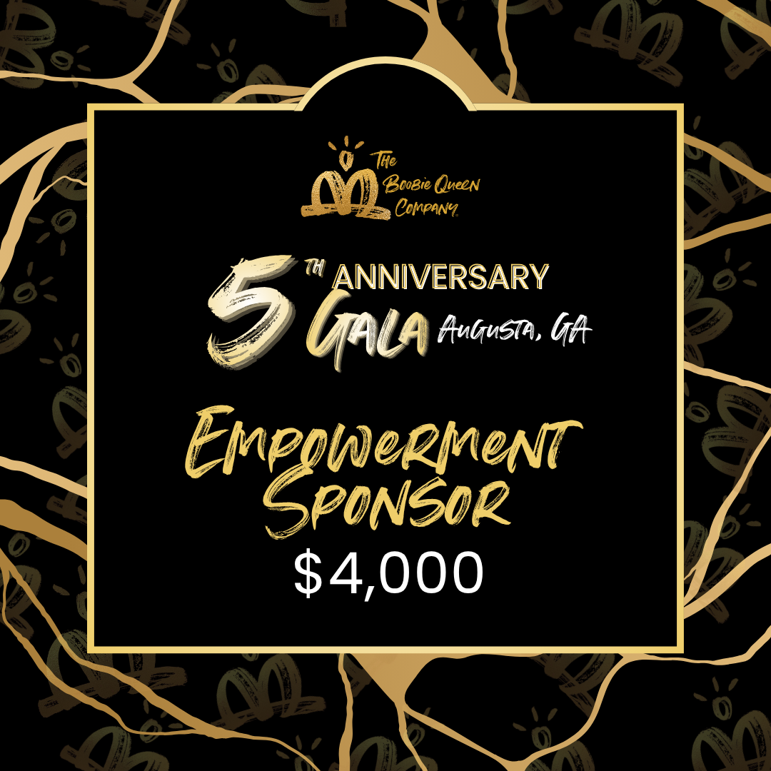 5th Anniversary Gala: Empowerment Sponsor