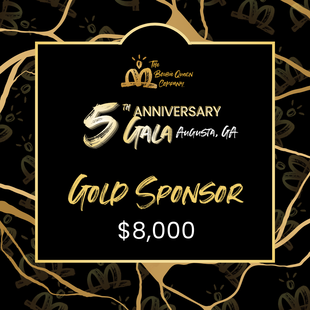 5th Anniversary Gala: Gold Sponsor