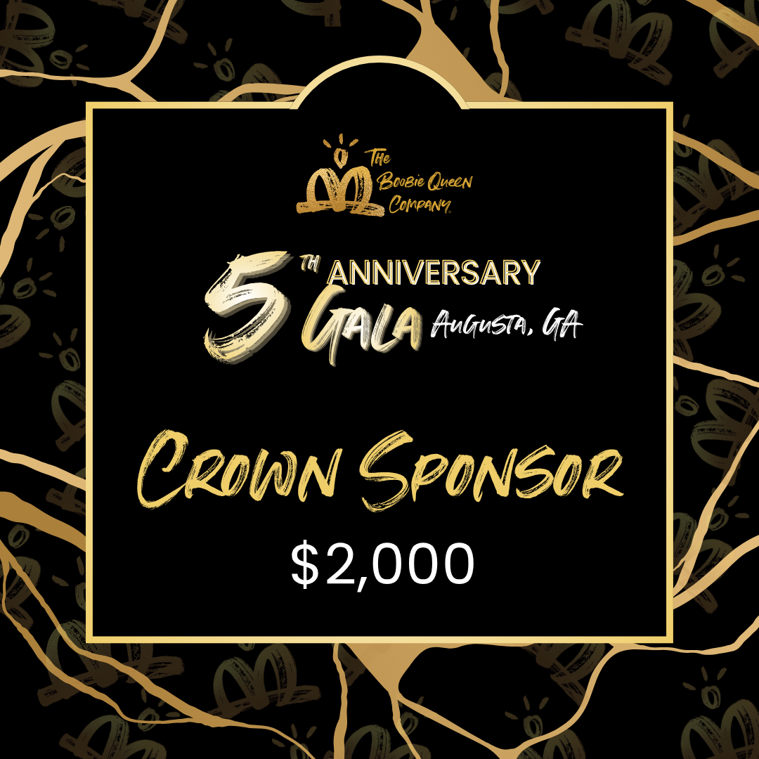 5th Anniversary Gala: Crown Sponsor