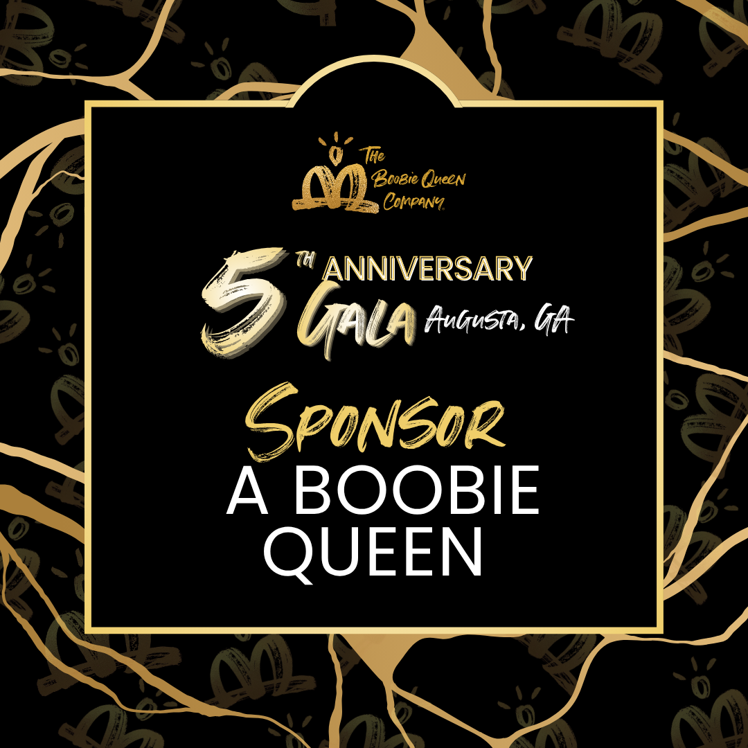 5th Anniversary Gala: Sponsor a Boobie Queen