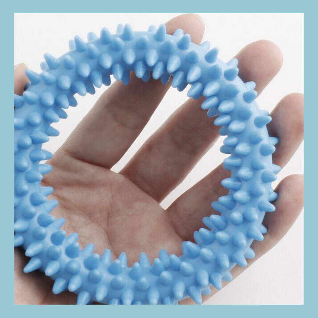 Spiky Sensory Ring — Lil' Steps Wellness Farm