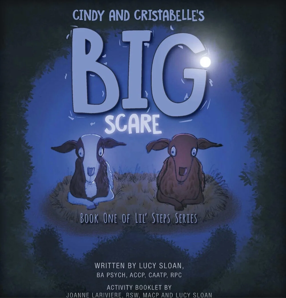 The Citizen - Children’s Book Helps Kids Cope with Anxiety
