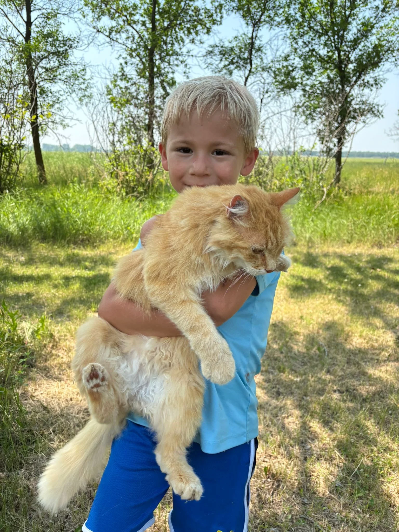 BEING ME Summer Day  Camp