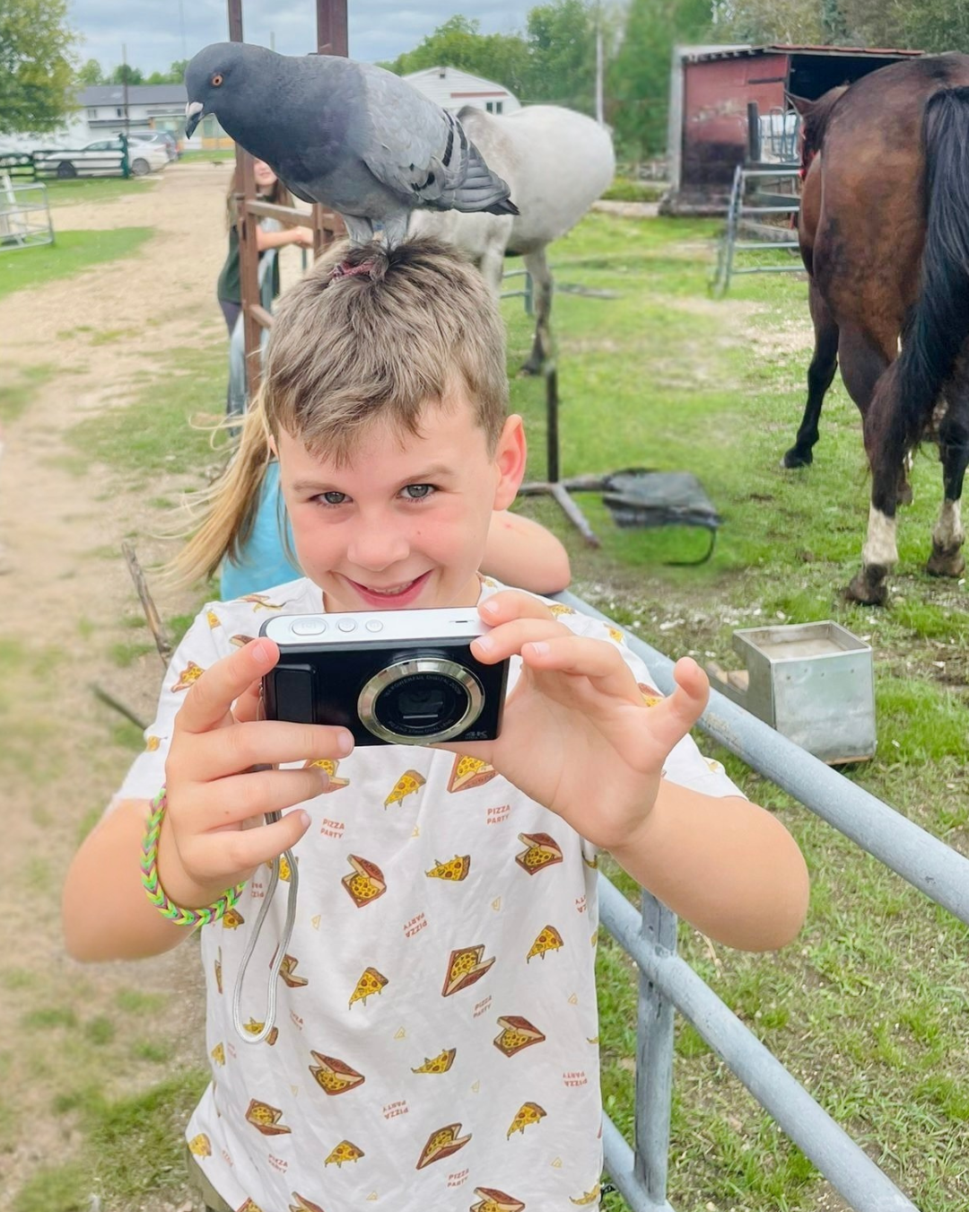 Leadership Summer Day Camp