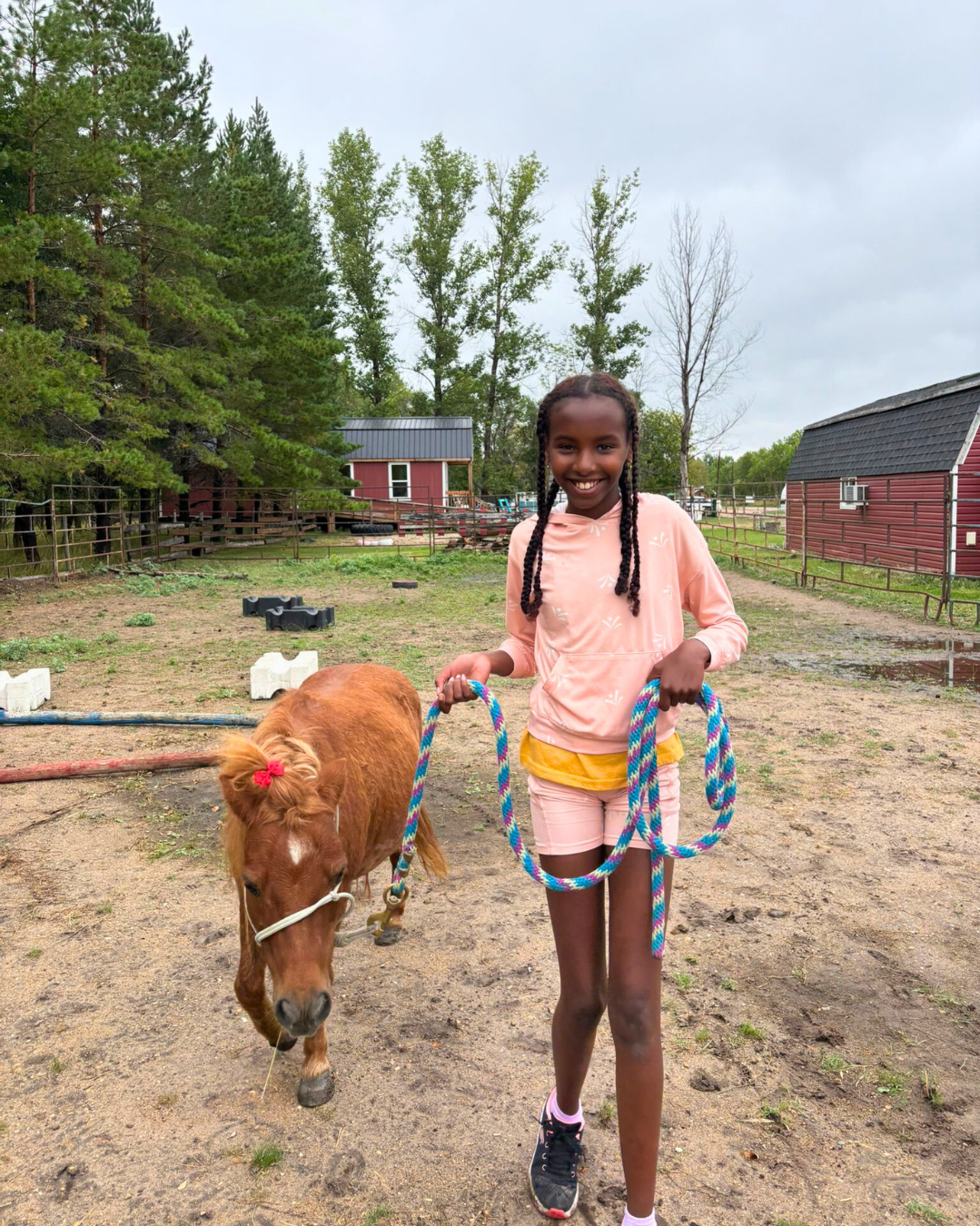 Horsemanship Summer Day Camp