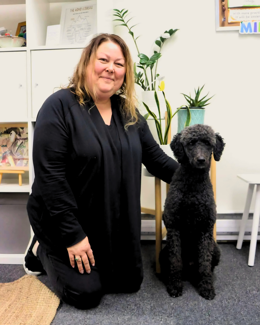 Monique Tellier - Therapist/Clinical Supervisor