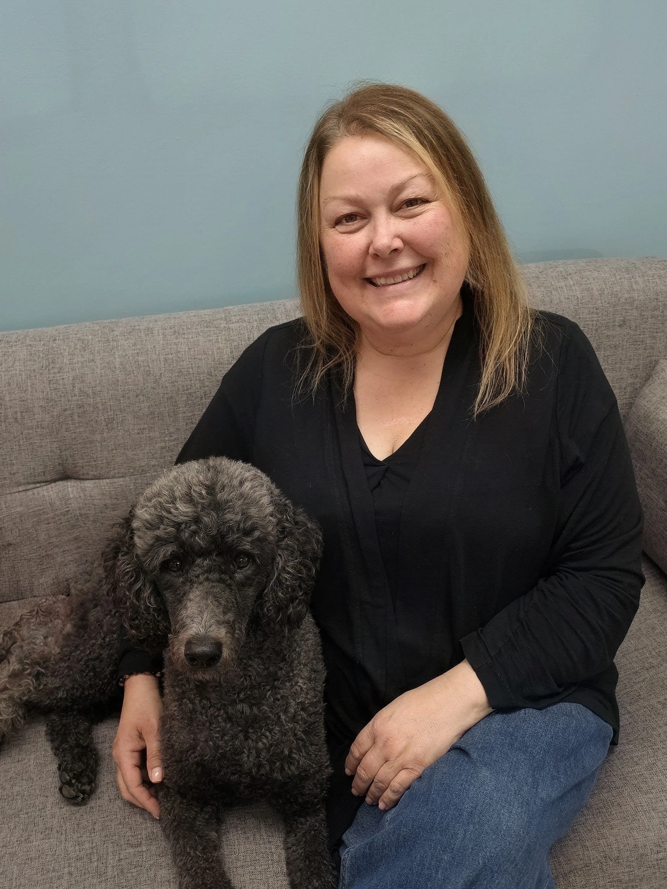 Monique Tellier - Therapist/Clinical Supervisor