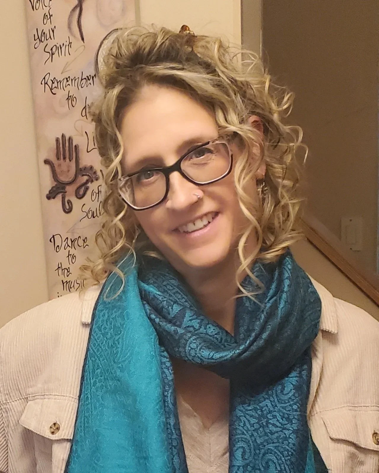 Jo Storozinski - Counsellor