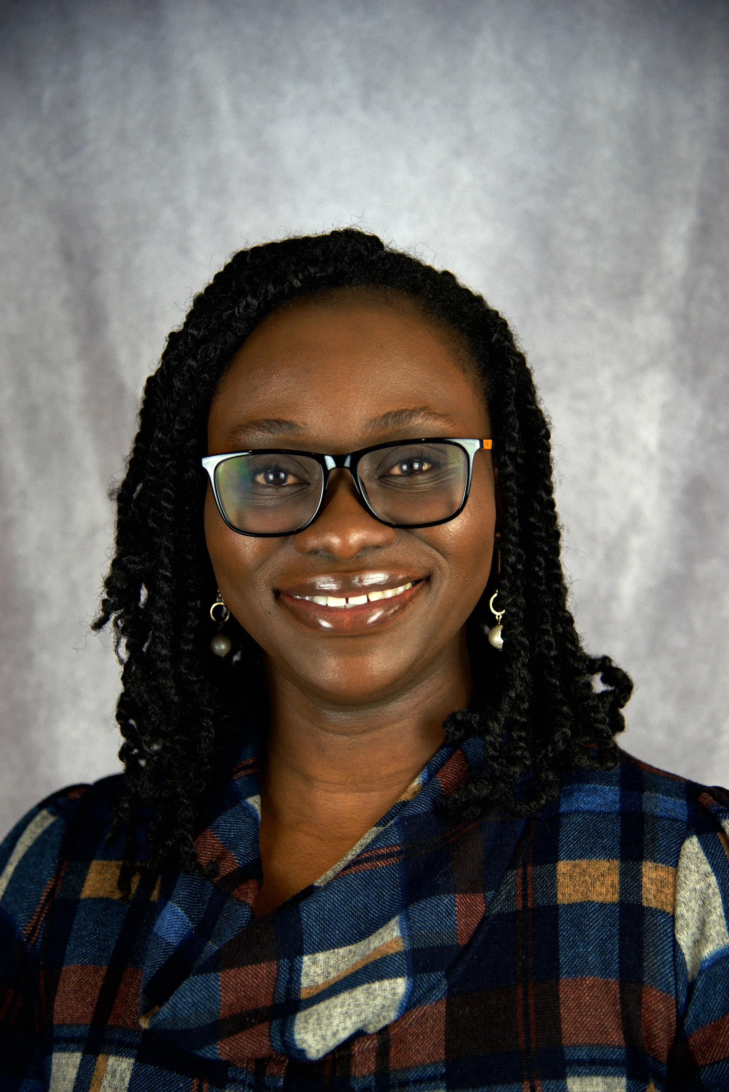 Dr. Grace O. Sikapokoo, Executive Board of Director Ghana