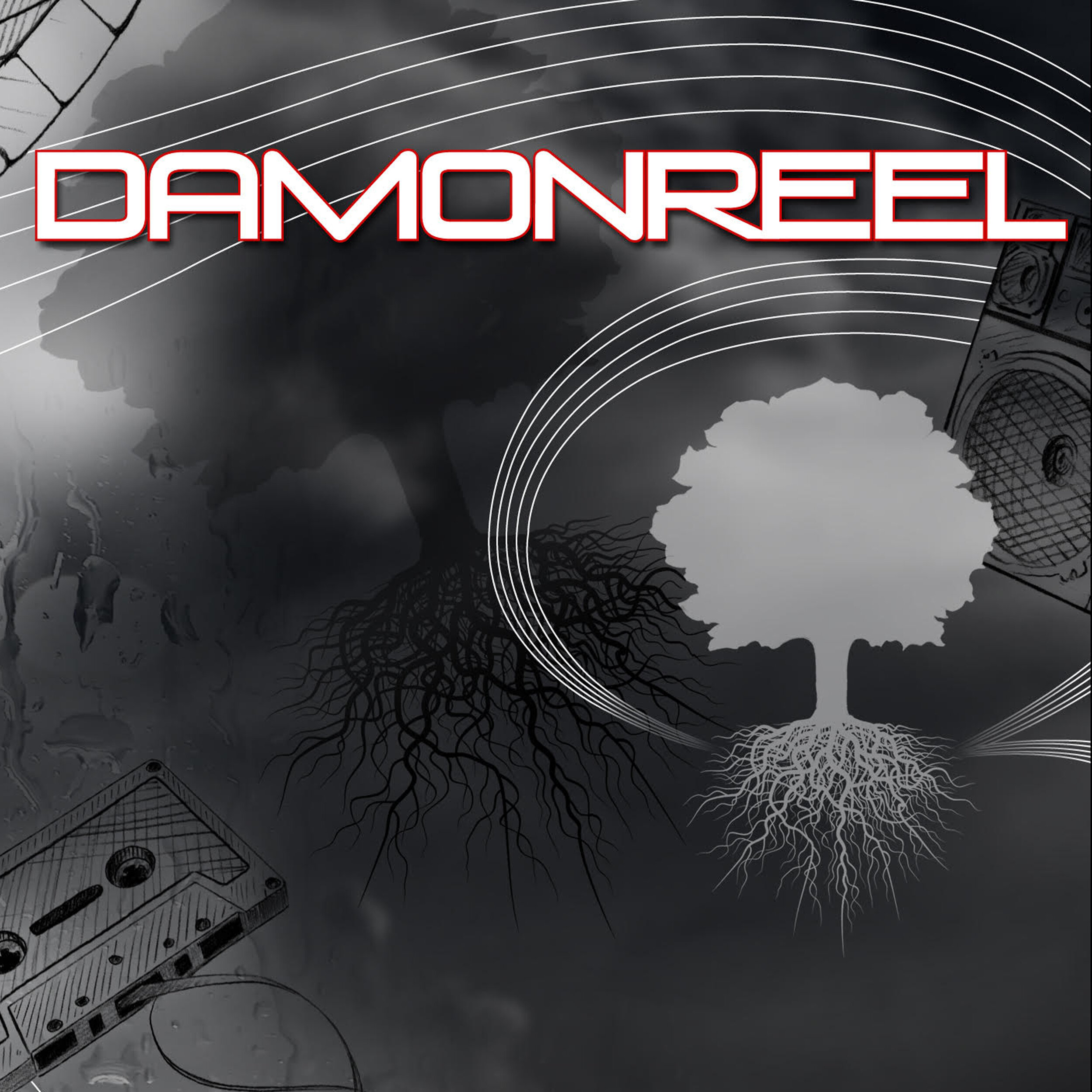 Damon Reel (Digital) Album