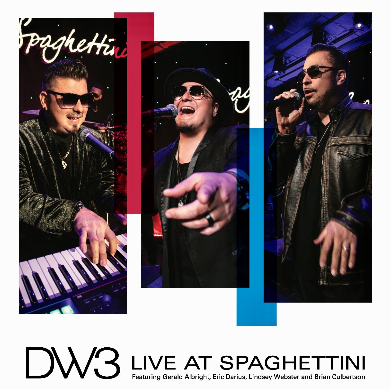 DW3 Live at Spaghettini Vol. 2