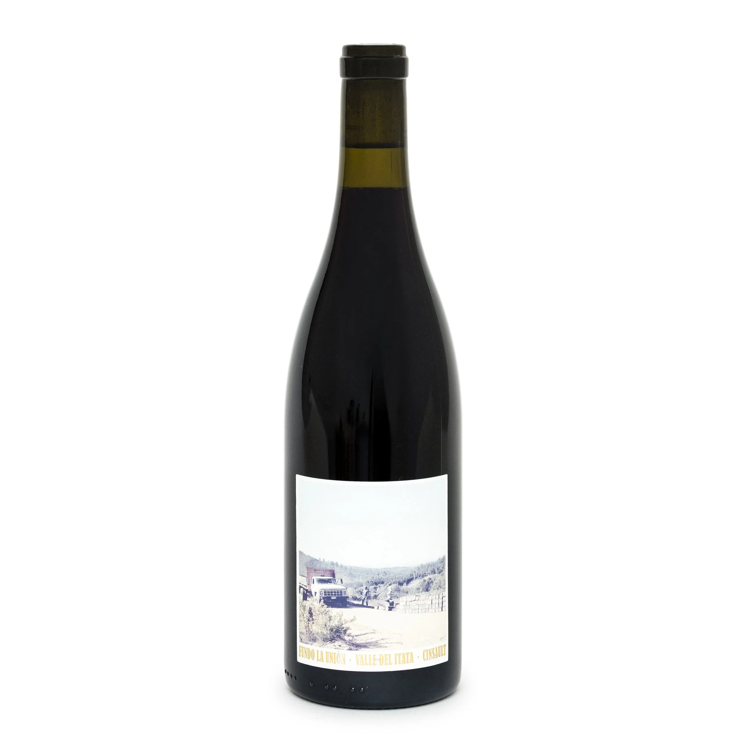 Roberto Henriquez • Fundo La Union